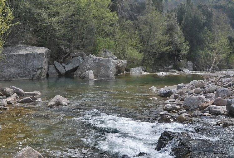 Valle del Farma e Stagno della Troscia: luoghi meravigliosi!